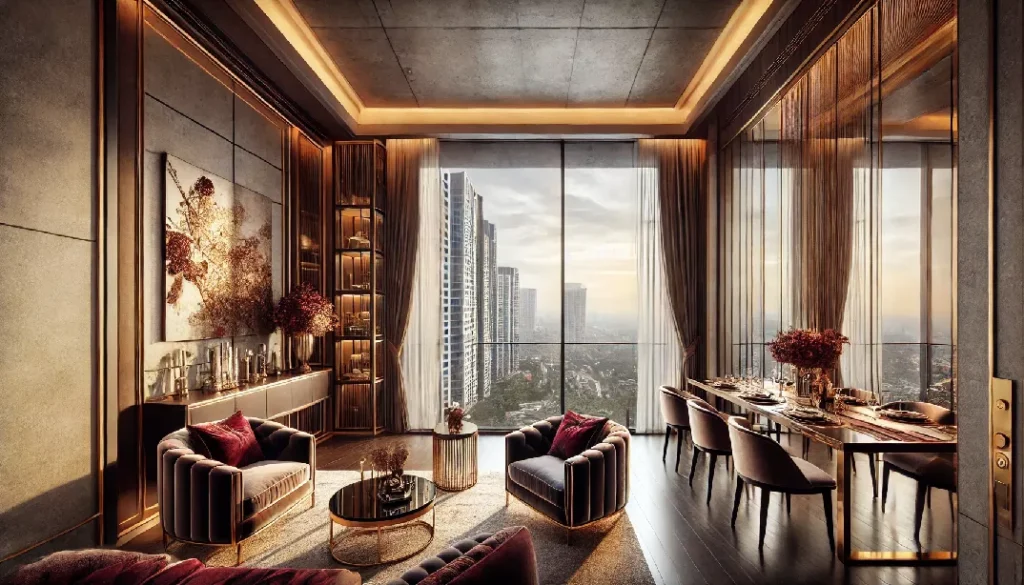 Luxury Homes Jakarta