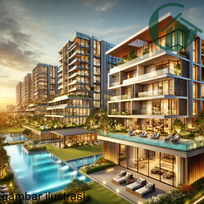 Luxury Residences Jakarta