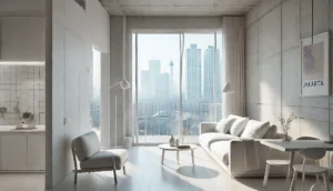 Magna Apartment Jakarta