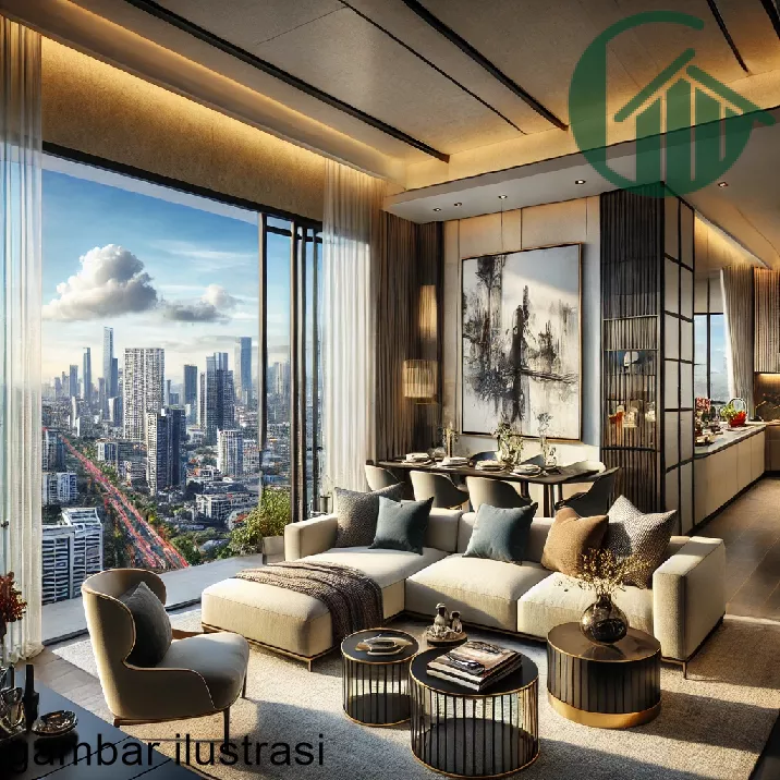 Oakwood Residence Jakarta