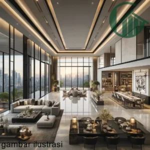 Penthouse Jakarta