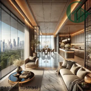 Private Apartment Jakarta