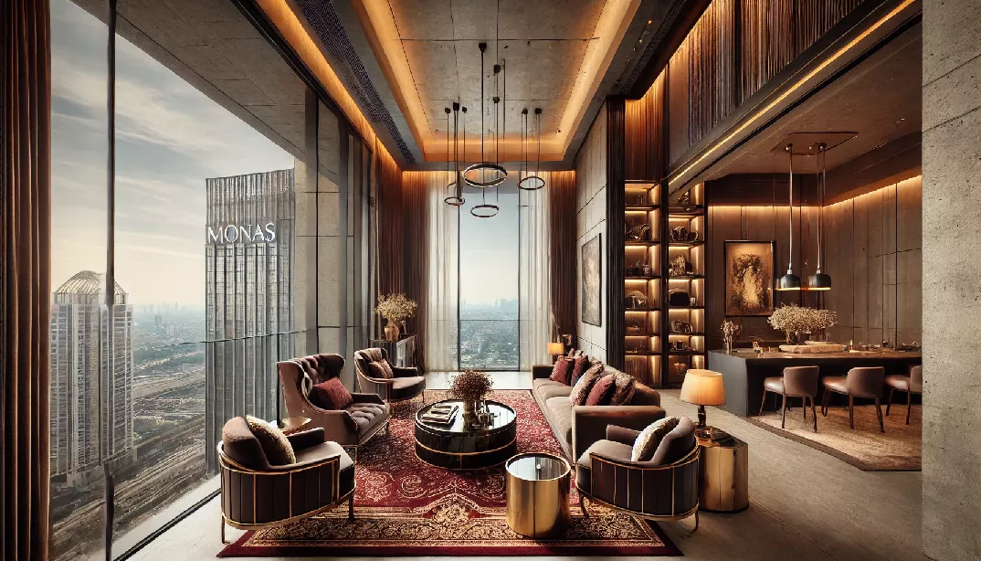 Ritz Carlton Apartment Jakarta For Sale