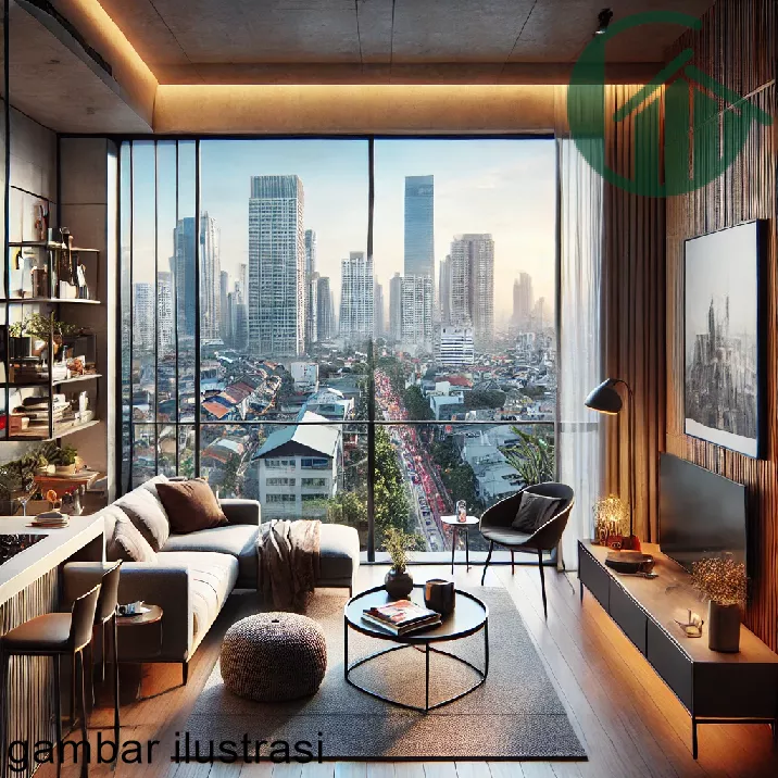 Royal Park Apartment Jakarta