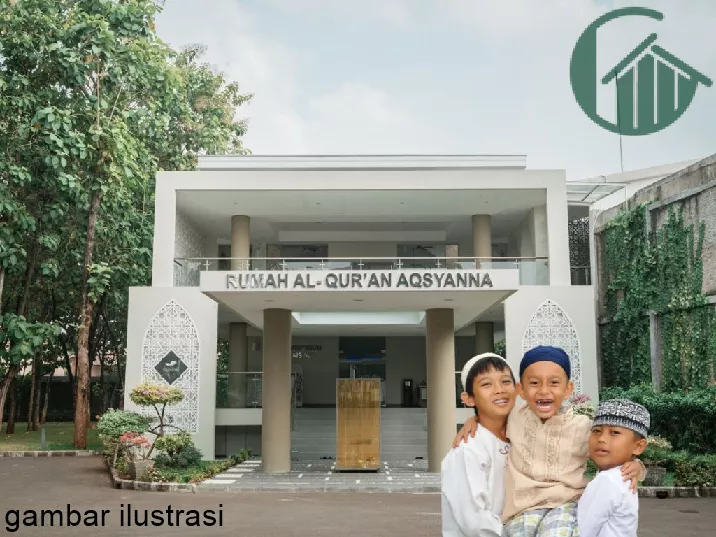 Rumah Al Quran Aqsyanna