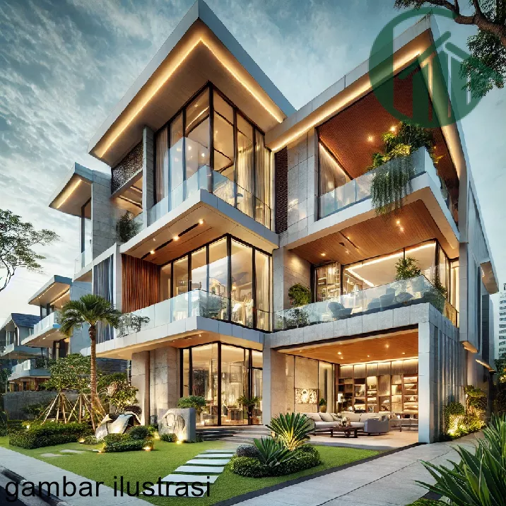 Rumah Elit Jakarta