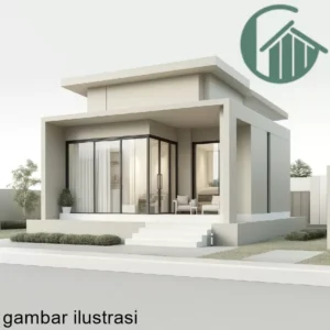 Rumah Impian Sederhana Tapi Elegan