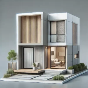 Rumah Minimalis 6x9 Terbaru