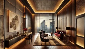 Sewa Apartemen Mewah Jakarta