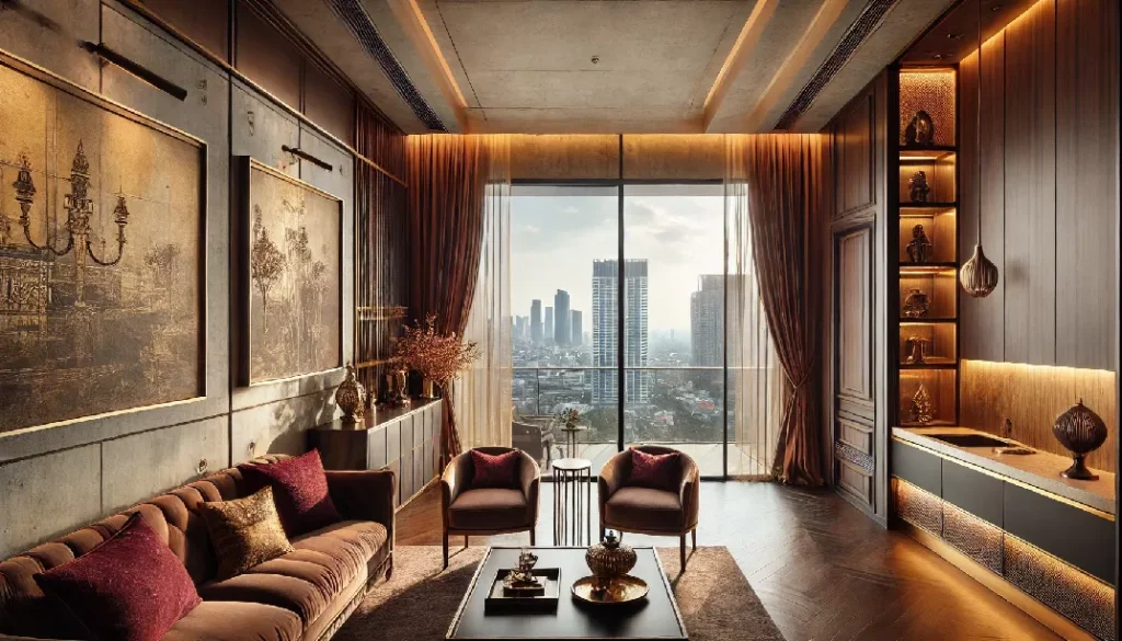 Signature Grande Apartment Jakarta