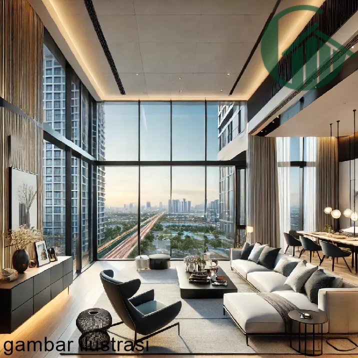 Wave Apartment Jakarta