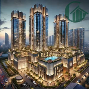 Apartemen Paling Mewah Di Jakarta