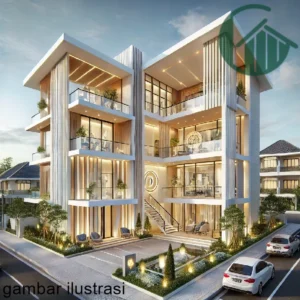 Kost Eksklusif Villa Palagan