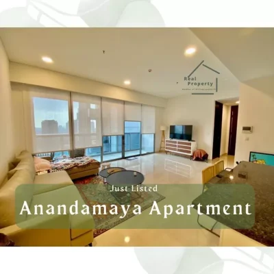 Apartement Anandamaya 148sqm