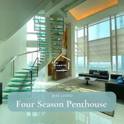 Apartement Four Season Penthouse 350