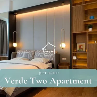 Apartement Verde Two Jakarta