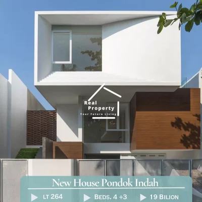 Pondok Indah Modern Minimalis (1)