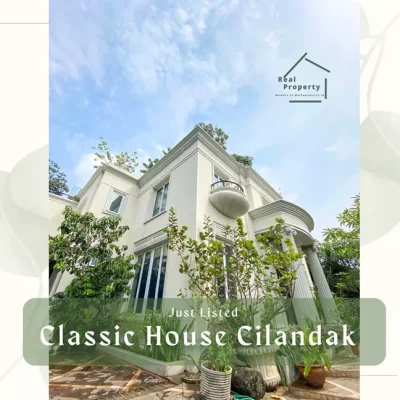 Rumah Cilandak Classic LB 500