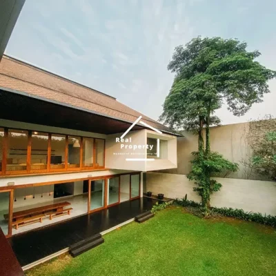 Rumah Pondok Indah Modern Minimalis LB1 200